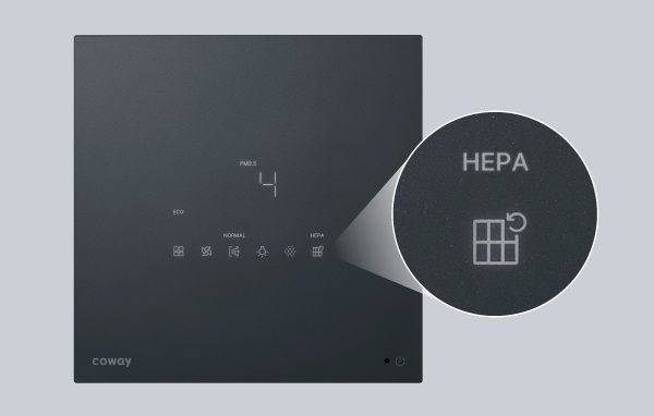 Coway Noble 2 - Filter Replacement Reminder