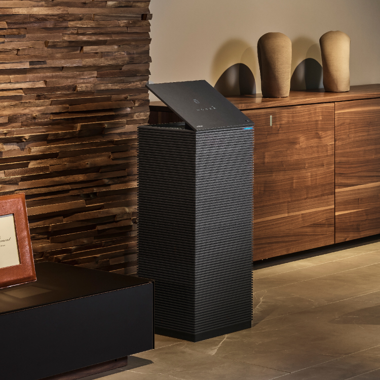 Side View of Coway Noble 2 Air Purifier