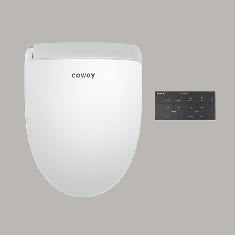 Coway Flowlet Plus Electronic Bidet with Remote Control
