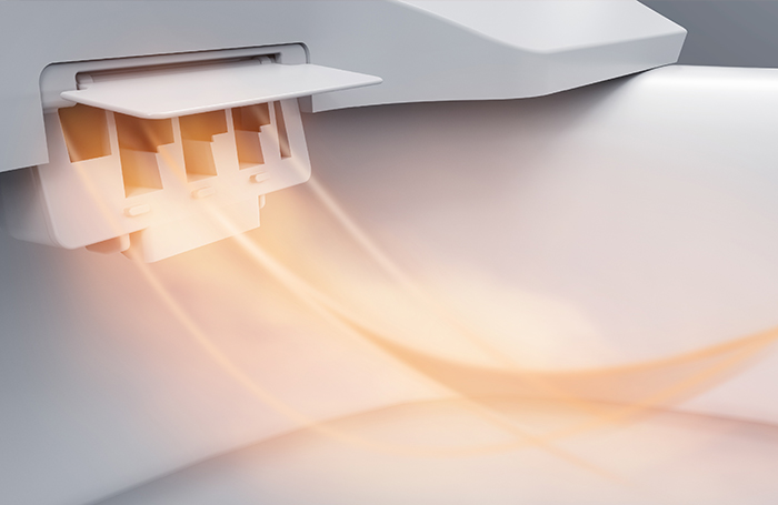 Coway Flowlet Plus Electronic Bidet with 4-Step Air Temperature Control