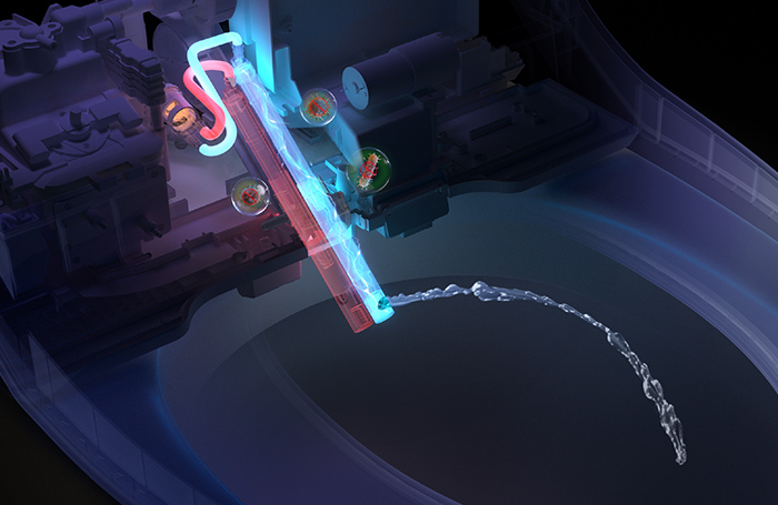 Coway Flowlet Plus Electronic Bidet - Fresh Hygiene, Every Time