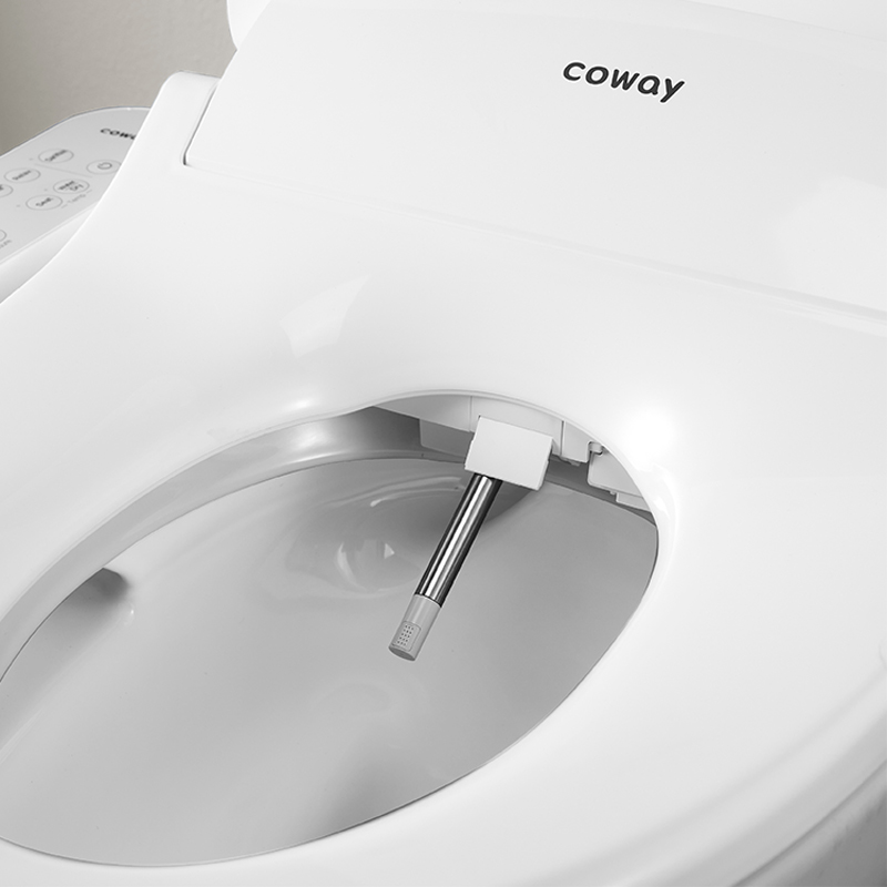 Coway Flowlet Plus Electronic Bidet - Nozzle Close View