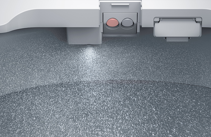 Coway Flowlet Plus Electronic Bidet - Toilet Bowl Sterilisation