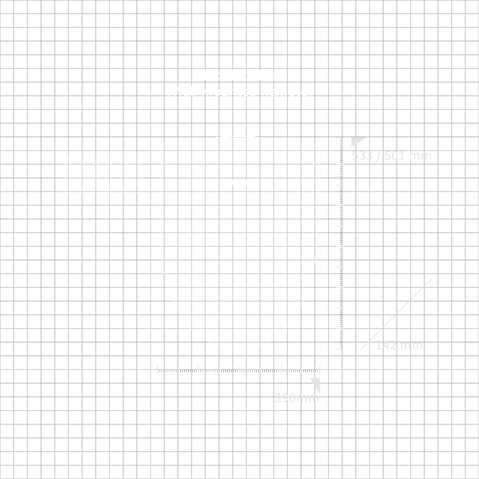 Coway Flowlet Plus Electronic Bidet with Remote Panel Product Spec