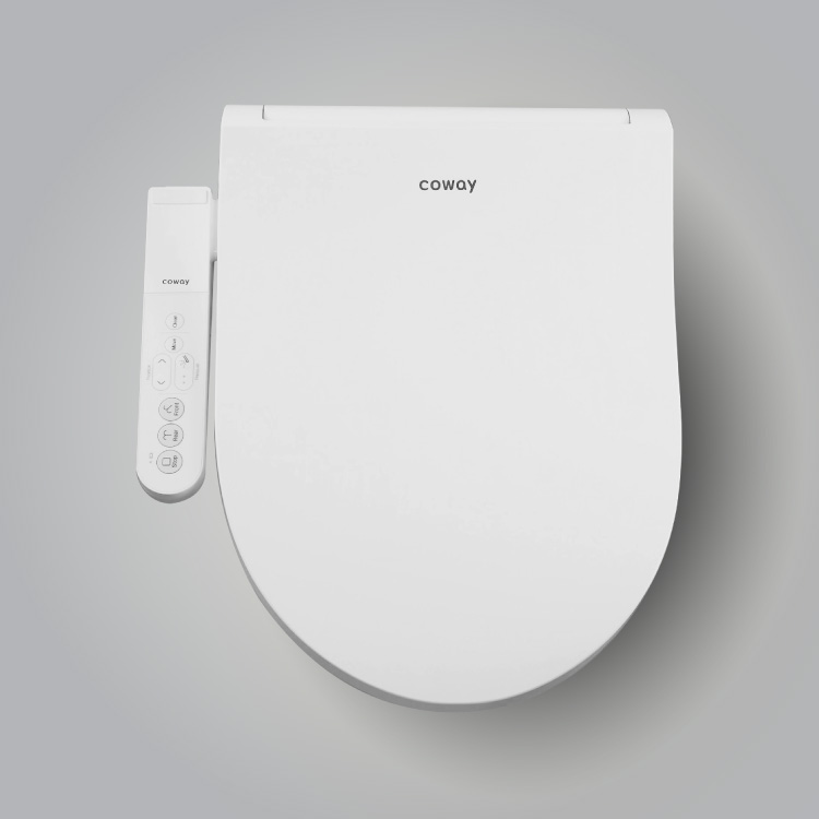 Coway Flowlet Bateri Bidet - Top View