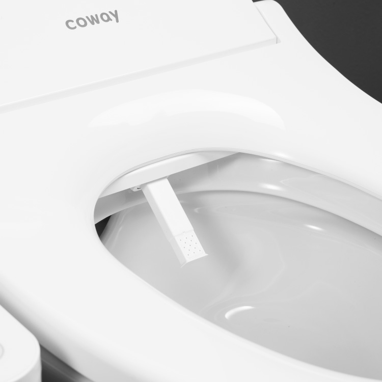 Coway Flowlet Bateri Bidet Close View