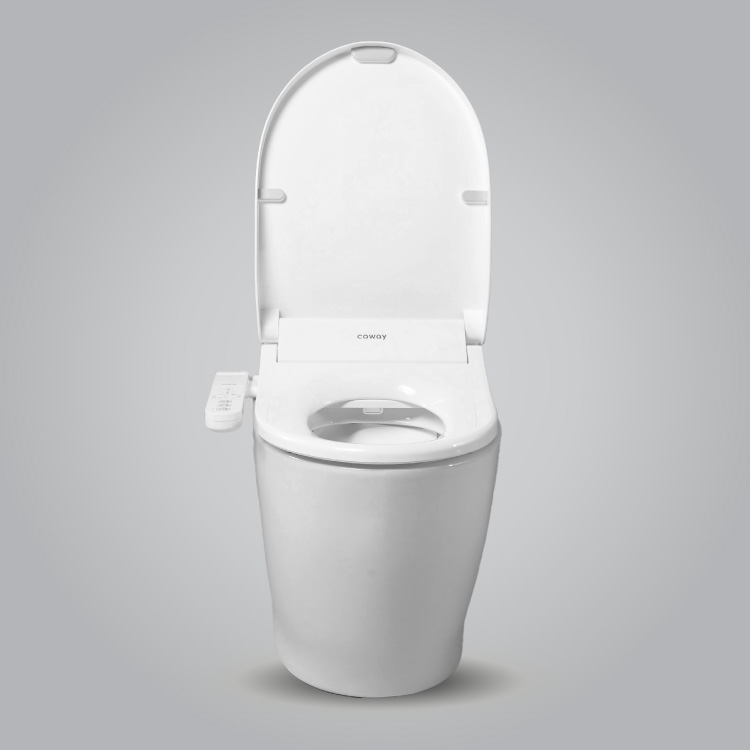 Coway Flowlet Bateri Bidet - Front View