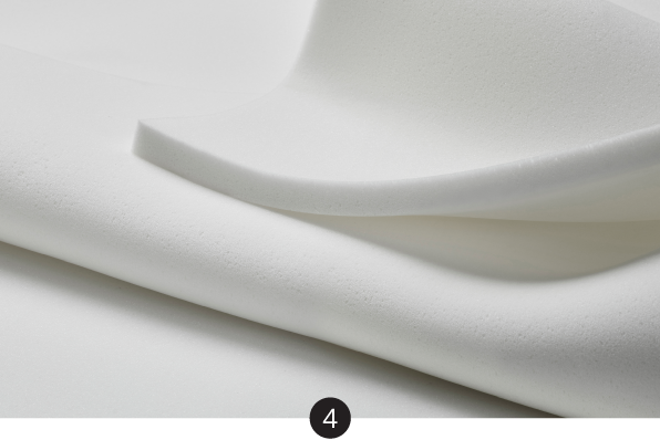 Coway Smart Mattress - Cloud Memory Foam