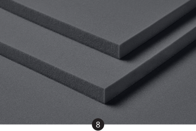 Coway Smart Mattress - Support HD Foam