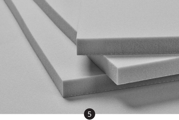 Coway Smart Mattress - Ultimate HD Foam